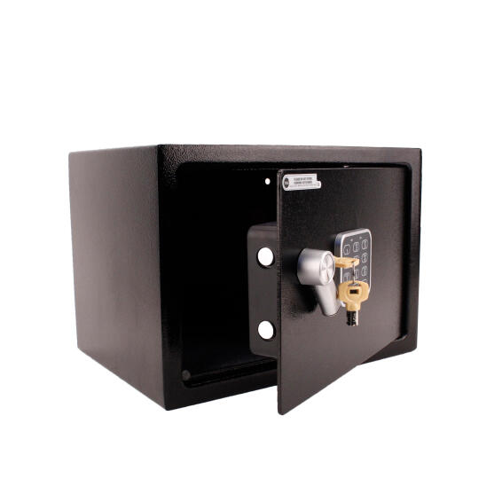 Alarmed Electronic Safety Box Yale Medium