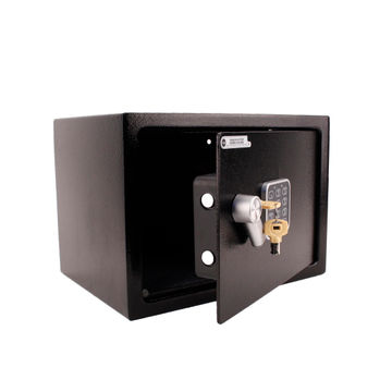 Alarmed Electronic Safety Box Yale Medium