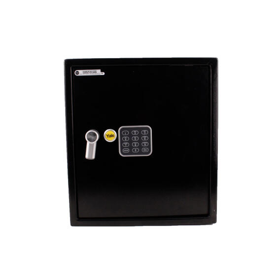 Alarmed Electronic Safety Box Yale Large