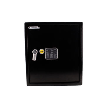 Alarmed Electronic Safety Box Yale Large