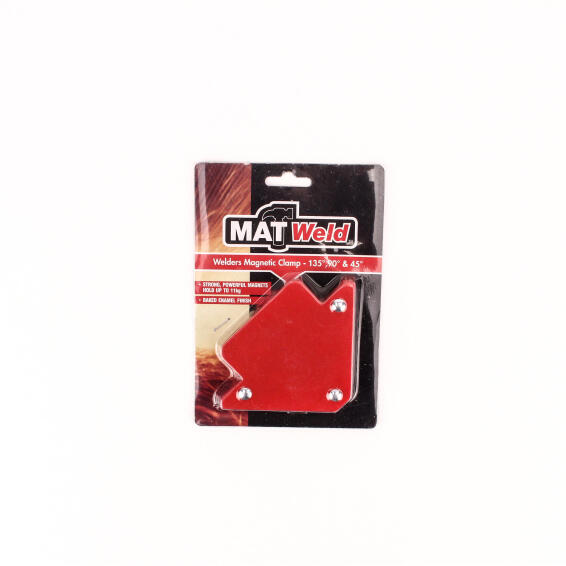 Magnet MTS welders clamp m/p 25lb