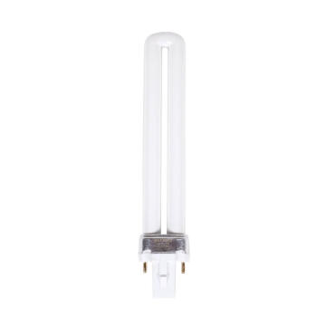  light bulb pl-9w cool white 