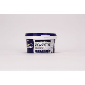Preparation Crackfiller multipurpose ready-mix DULUX PREPAINT 500G