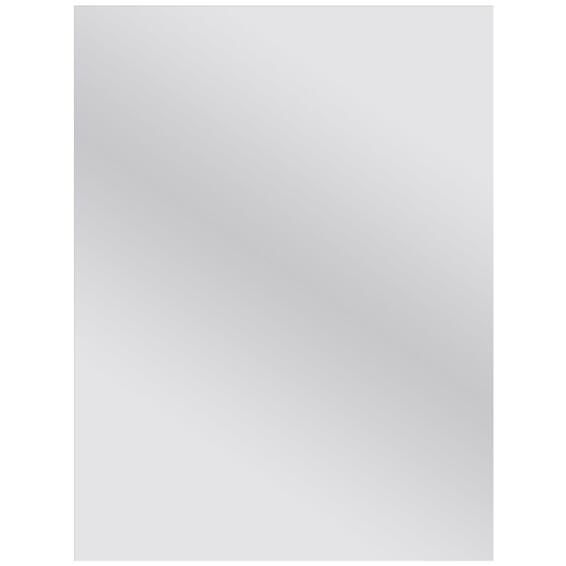 Sensea Poli Rectangular Mirror W45cmxH60cm