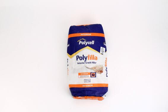 Polycell Polyfilla Interior PLASCON 12KG