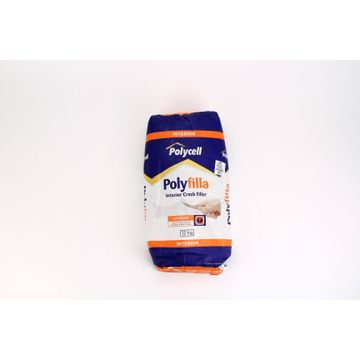 Polycell Polyfilla Interior PLASCON 12KG