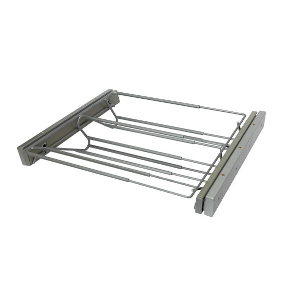 Sliding Shoe Rack Spaceo W36 To W56xD38xH11cm