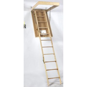 Eurobest Attic Ladder L1200 mm x W600 mm x H2840 mm