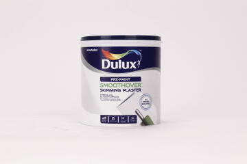 Pre-paint skimming plaster DULUX Smoothover 1.5kg