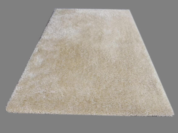 Shaggy Rug Lucca Cream 120703 160x230cm