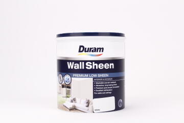 Wall paint DURAM Sheen White 1L