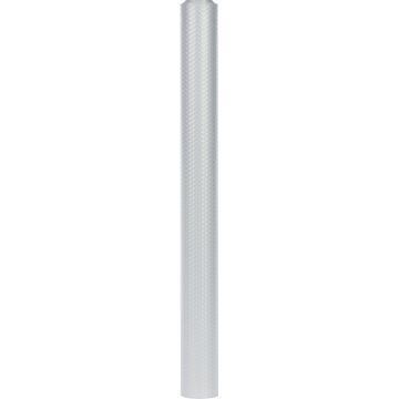 Delinia Antislide Kitchen Drawer Mat White