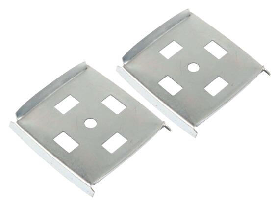 Replacement blades for 65mm paint scraper DEXTER 2 pieces