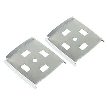 Replacement blades for 65mm paint scraper DEXTER 2 pieces