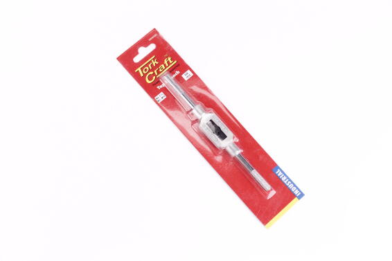 Tap wrench NO.1-1/2 M1-12 TORKCRAFT