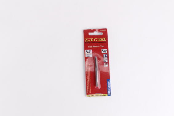 Tap HSS 5x0.8mm iso TORKCRAFT