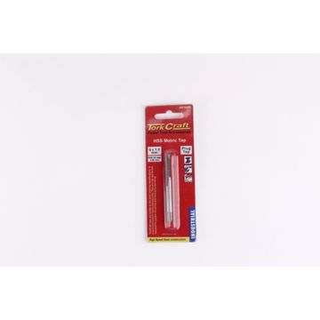 Tap HSS 6x1.0mm iso TORKCRAFT