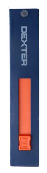 Blades DEXTER 100mm sk5 5 pieces