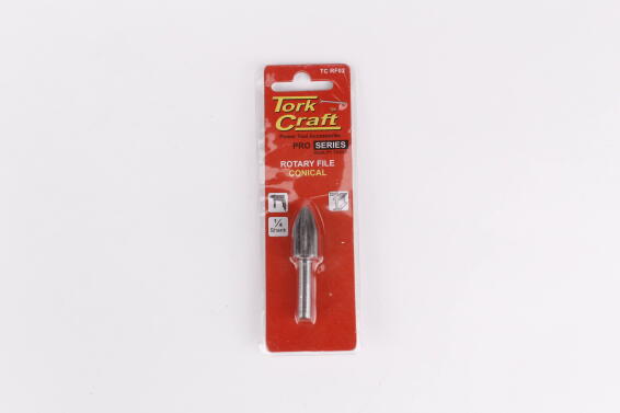 Rotary file conical TORKCRAFT