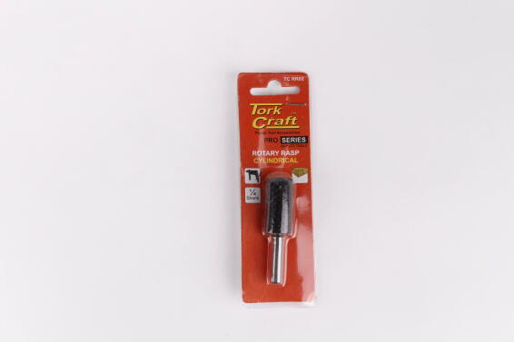 Rotary rasp cylindrical TORKCRAFT