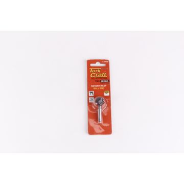 Rotary rasp ball end TORKCRAFT