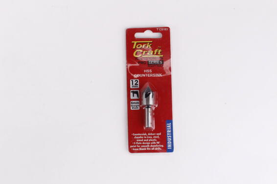 Countersink HSS 12mm 1/2