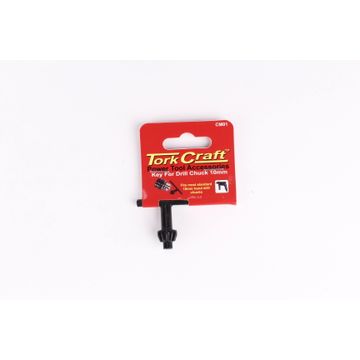 Chuck key TORKCRAFT for 10mm chucks