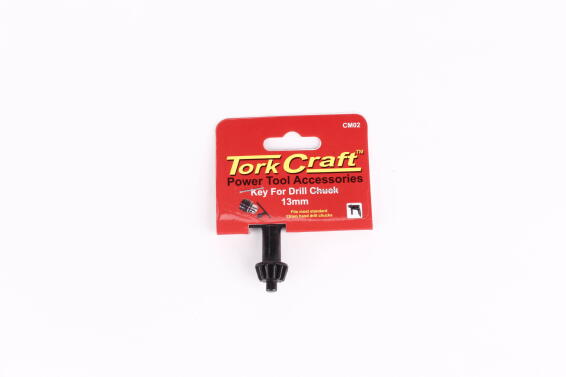 Chuck key TORKCRAFT for 13mm chucks