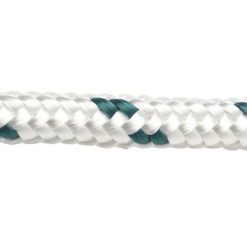 Braided rope