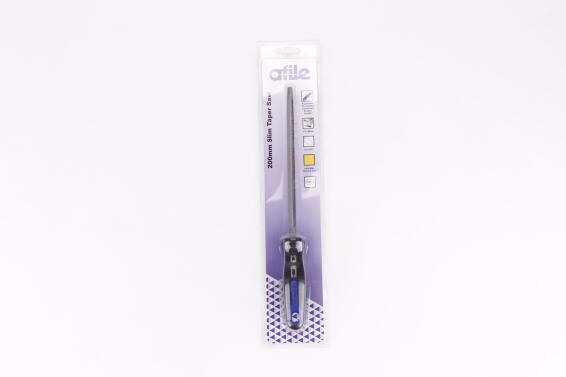 File AFILE slimtaper 200mm