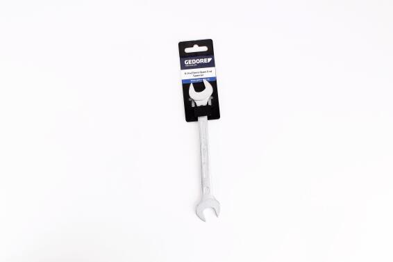 Double open end spanner GEDORE 14X15mm