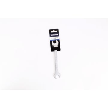 Double open end spanner GEDORE 14X15mm