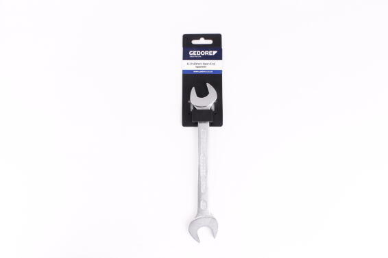 Double open end spanner GEDORE 17X19mm