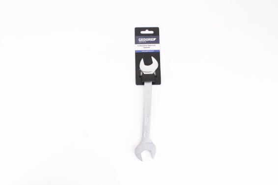 Double open end spanner GEDORE 19X22mm