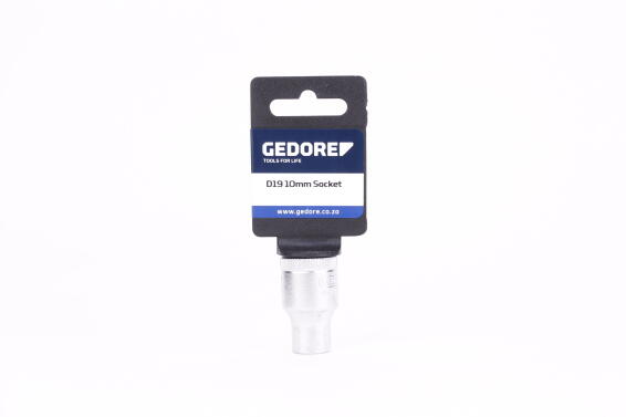 Socket GEDORE D19 10mm