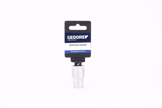 Socket GEDORE D19 12mm