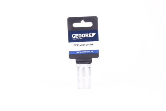 Socket GEDORE D19 14mm