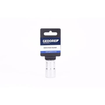 Socket GEDORE D19 17mm