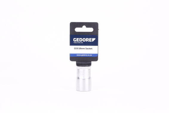 Socket GEDORE D19 18mm