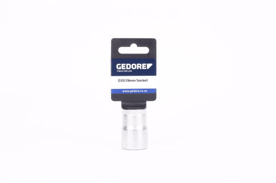 Socket GEDORE D19 19mm