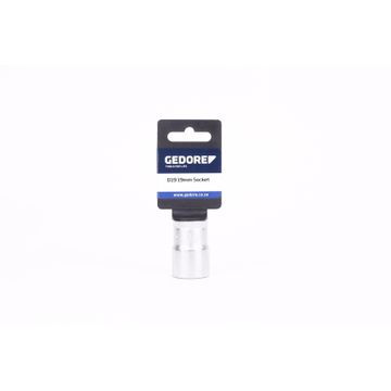 Socket GEDORE D19 19mm
