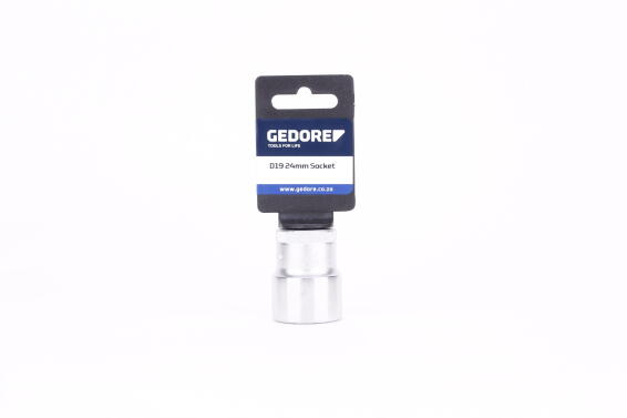 Socket GEDORE D19 24mm