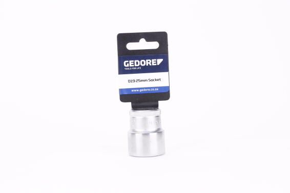 Socket GEDORE D19 25mm