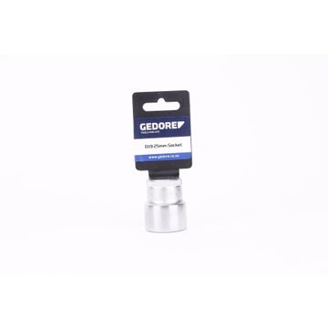 Socket GEDORE D19 25mm