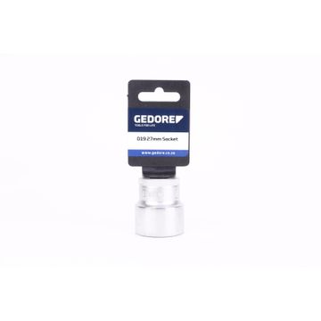 Socket GEDORE D19 27mm