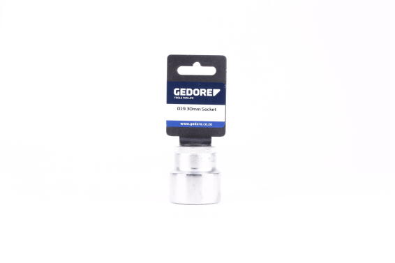 Socket GEDORE D19 30mm