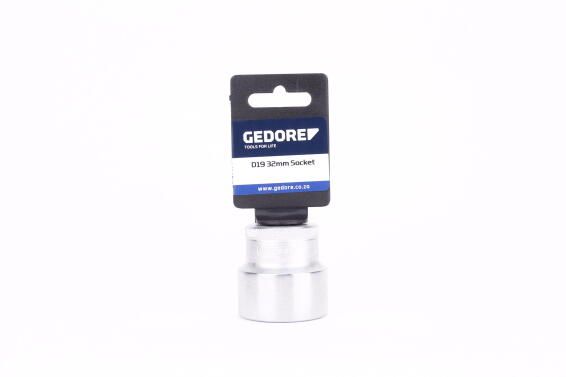 Socket GEDORE D19 32mm