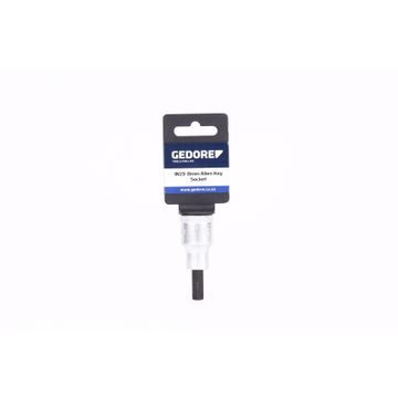Allen key socket GEDORE IN19 8mm