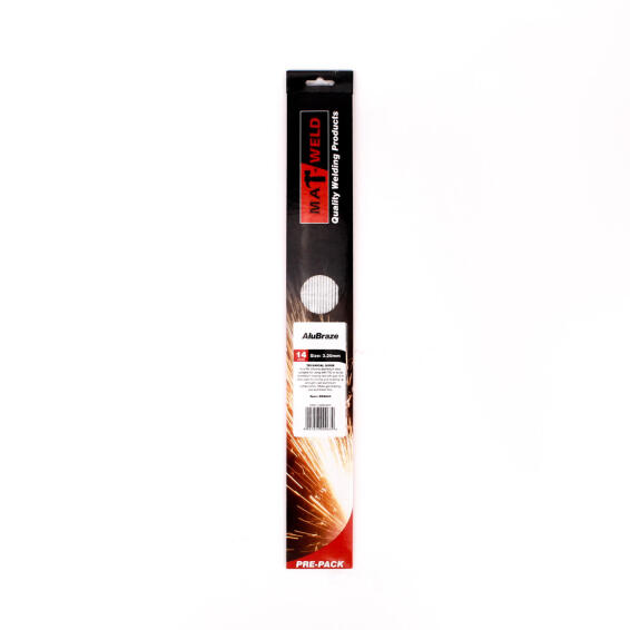 Weld rod MATWELD alum braz 3.2mm