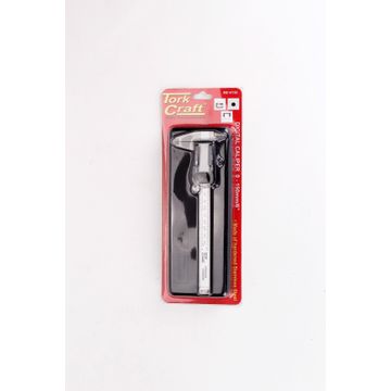Digital vernier TORKCRAFT 4 key stainless steel 150mm